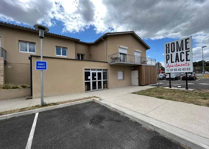 Home Place Apartments - Langon Sauternes