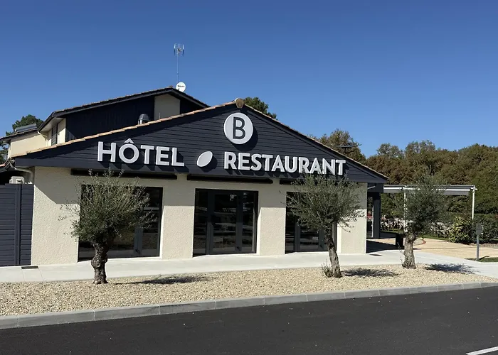 Hôtel Restaurant Le Brennus